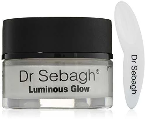 Dr Sebagh Luminous Glow Oil-Free Firming Day & Night kreminis veido kremas, 50 ml