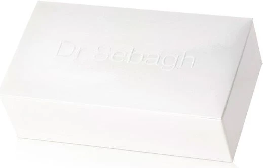 Dr Sebagh Platinum Gold Eliksyras Serum - jauninanti veido serumas 4x10 ml