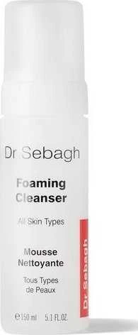 Dr Sebagh Cleansing Foam veido prausiklis, 150 ml