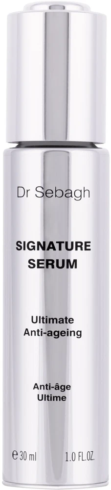 Dr Sebagh , Signature, Anti-Aging, Serum, For Face, 30 ml For Women