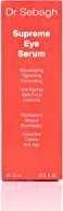 Dr Sebagh Supreme Day Anti-Ageing Day Eye Serum paakių serumas, 15 ml