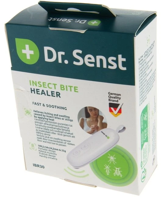Dr senst Dr. Senst vaistas nuo vabzdžių įkandimų IBR30