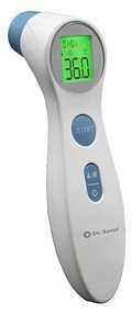 Nezatříděno Termometr Dr senst Dr. Senst Infrarot Stirn Thermometer DET-306
