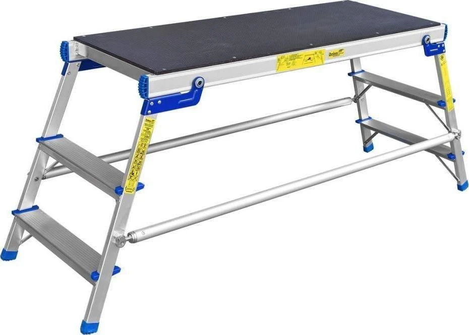Drabex Aliuminis darbinis platforma TP - 2,69 m (452)