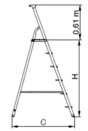 Drabex aliuminis (DR1103)