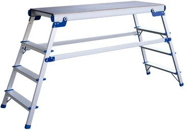 Drabex aliuminio 4 pakopų (DR453)