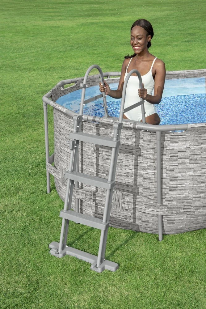 Bestway Baseino kopėčios 107 cm