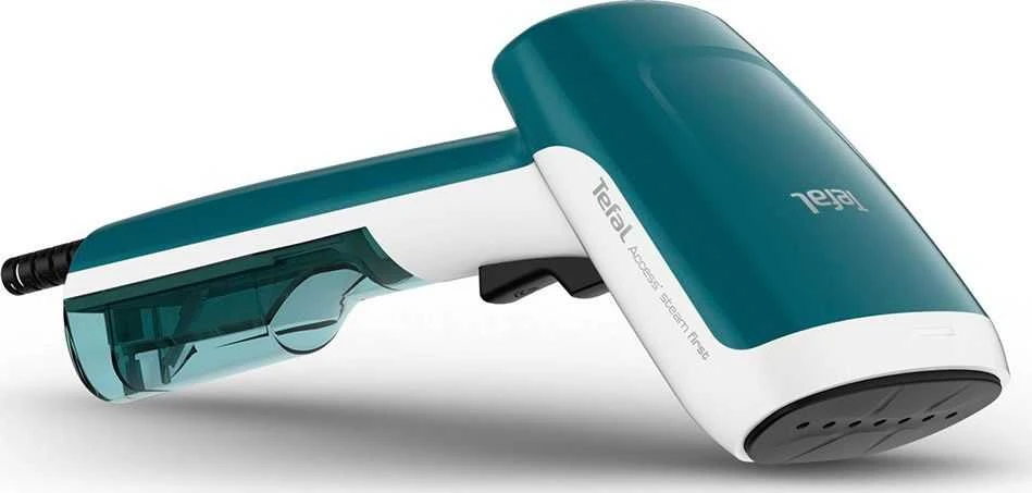 „Tefal DT 6131“ pirmiausia pasiekite „Steam“.