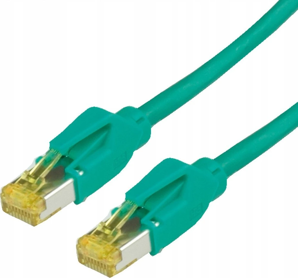 Draka Draka Comteq TM31 Patch Cat6 2m – RJ-45 – RJ-45 – Vyriškas/vyriškas – žalias – Cat6a (9523 05 21)