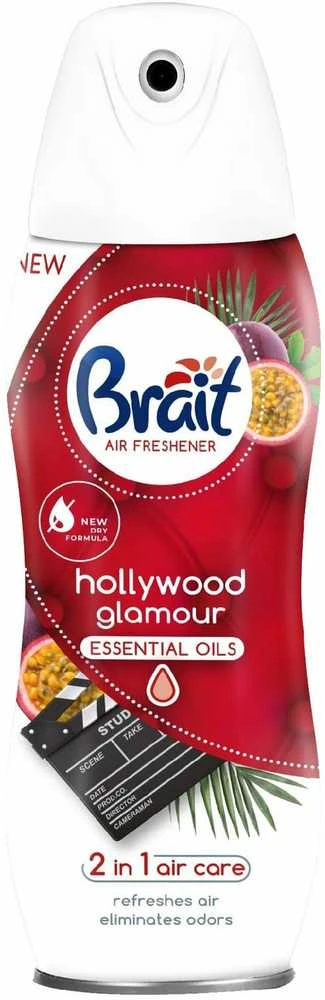 Dramers BRAIT Holywood Glamour auksinis padažas 300 ml