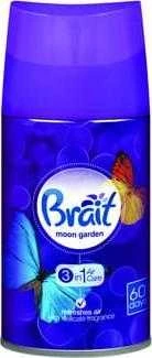 Automatinio oro gaiviklio pakeitimas Brait Moon Garden 250ml