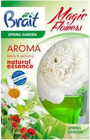 Dramers Dekoratyvinis garuojantis oro gaiviklis Brait Spring Garden 75ml