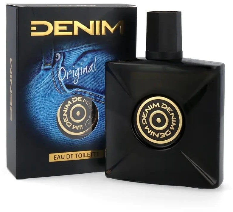 DRAMERS DENIM Vanduo tualetinis tualetas Original 100 ml