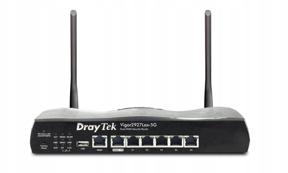 Maršrutizatorius DrayTek Vigor 2927Lax-5G
