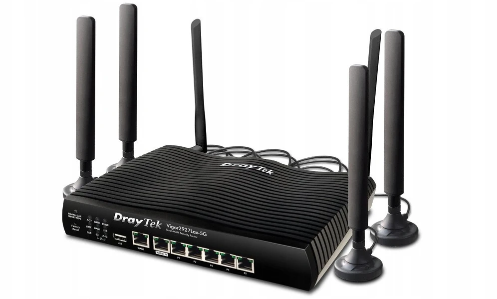 Maršrutizatorius DrayTek Vigor 2927Lax-5G
