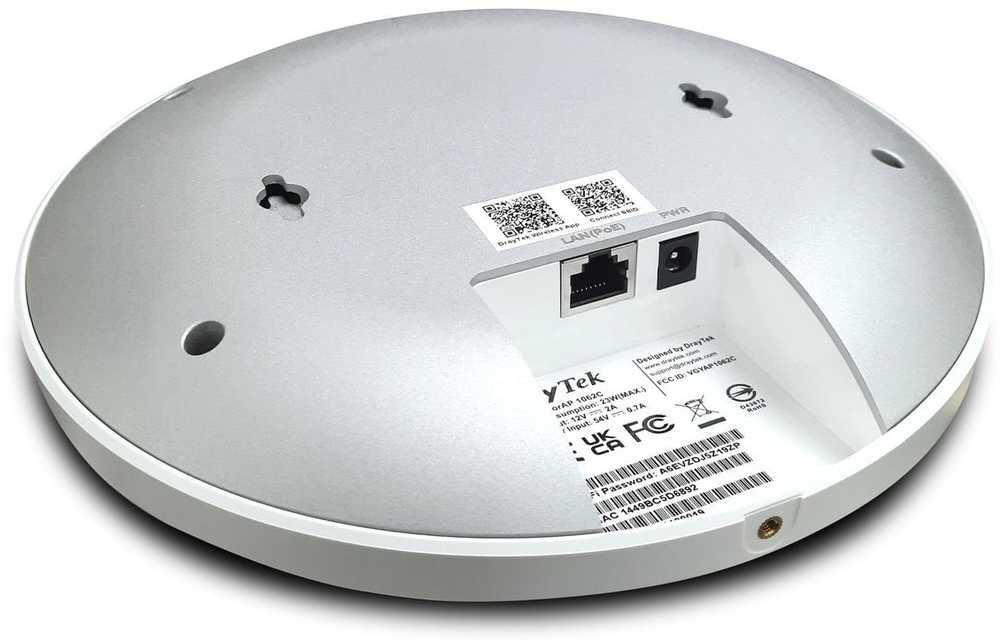 Maršrutizatorius Draytek VigorAP 962C