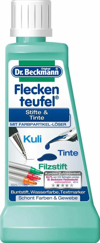 Dr_Beckmann Dėmių valymo priemonė Dr. Beckmann, 0.05 l