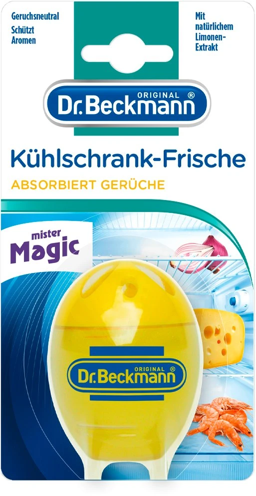 Šaldytuvo gaiviklis Dr.Beckmann 40g