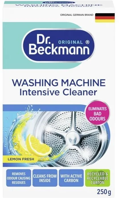 DR.BECKMANN Dr_Beckmann Skalbimo mašinų valiklis Dr. Beckmann, 0,25 l