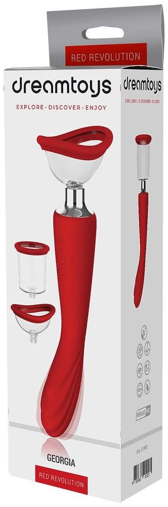 Dream Toys Dreamtoys RAUDONOJI REVOLIUCIJA GRUZIJOJE