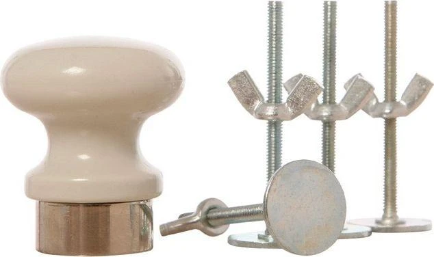 Dreambaby Laikiklis Magnetic Grip Safe (1 laikiklis + 4 įklotai)