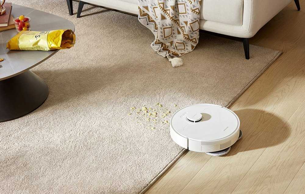Dulkių siurblys - robotas DreameBot L10s Pro Gen 2