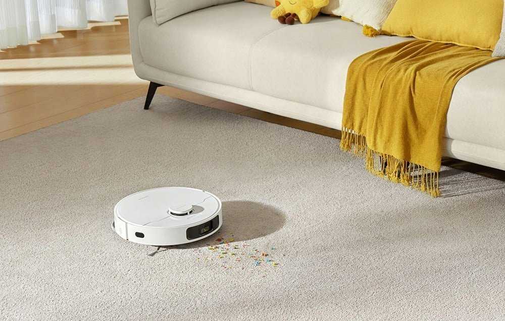 Dulkių siurblys - robotas DreameBot L10s Pro Gen 2