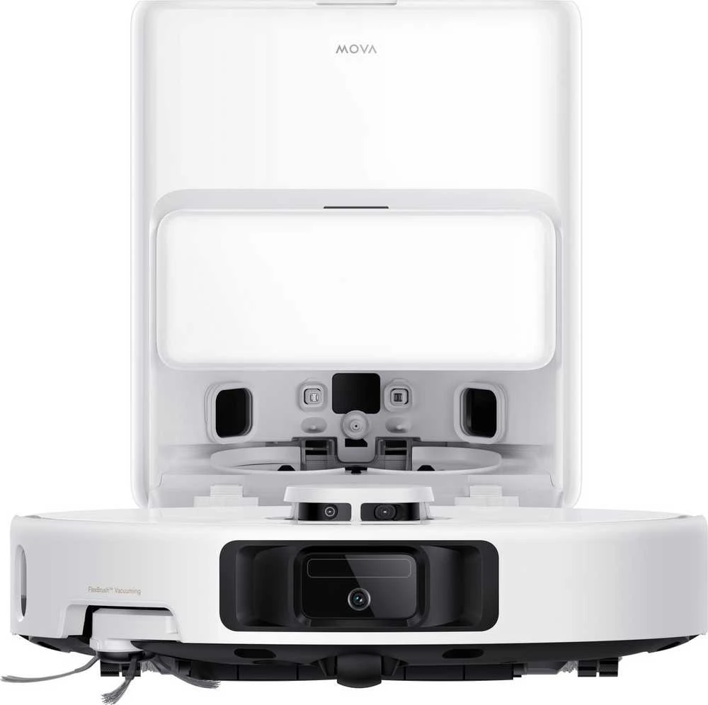Mova P50 Ultra dulkių siurblys - robotas, Baltas