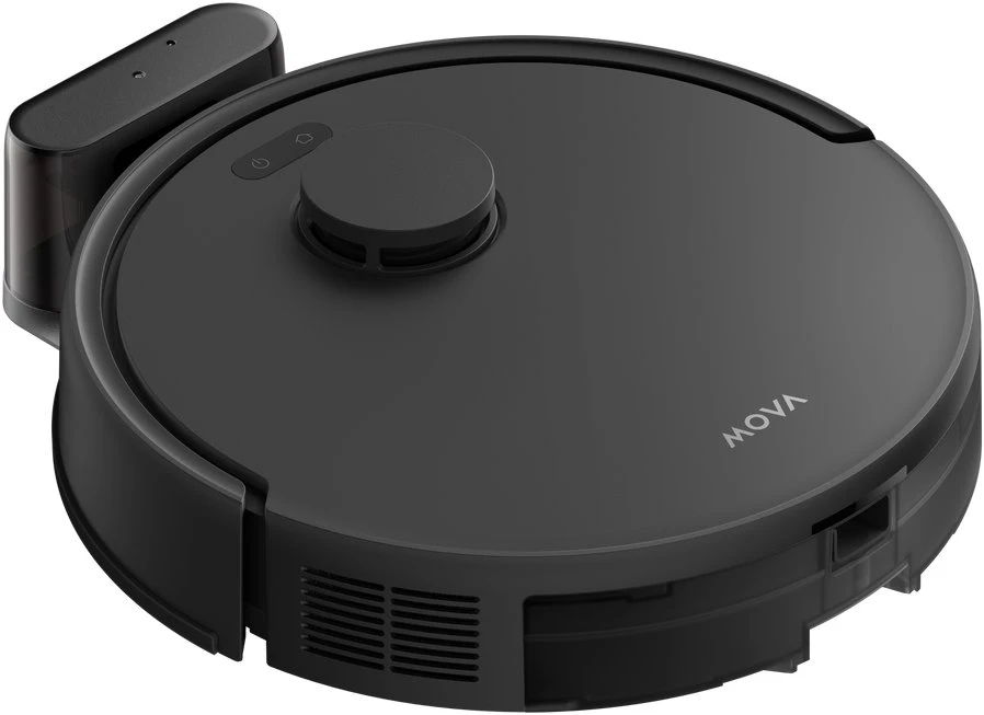 Dulkių siurblys - robotas Mova E20, Juodas