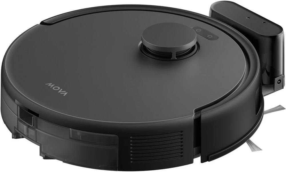 Dulkių siurblys - robotas Mova E20, Juodas