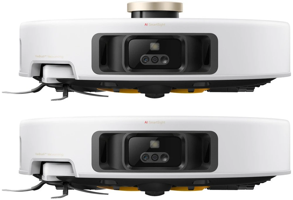 Dulkių siurblys - robotas Mova V50 Ultra, Baltas