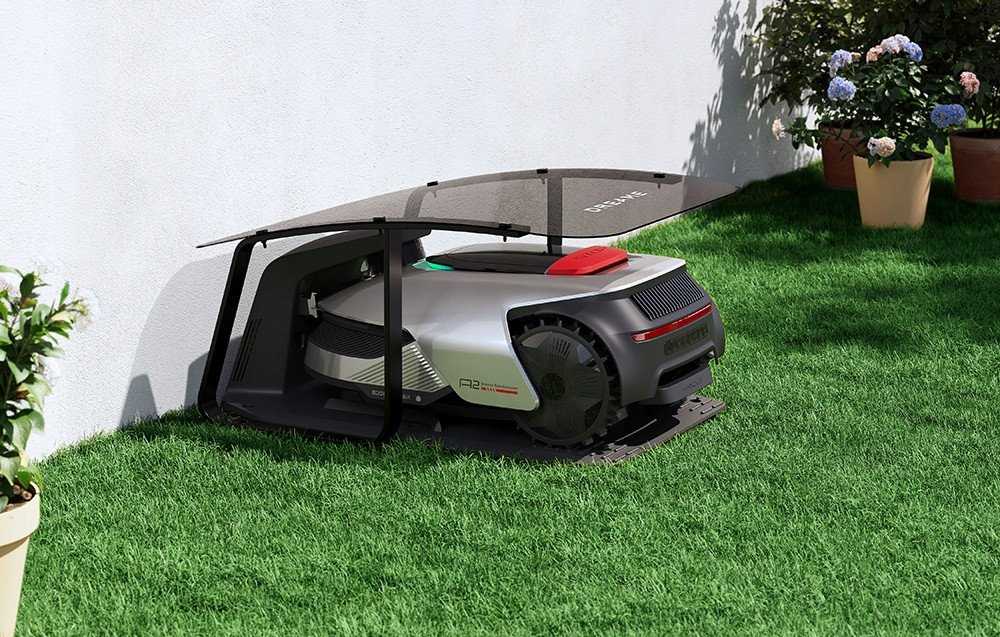 Dreame vejos roboto garažas A1/A1 Pro/A2