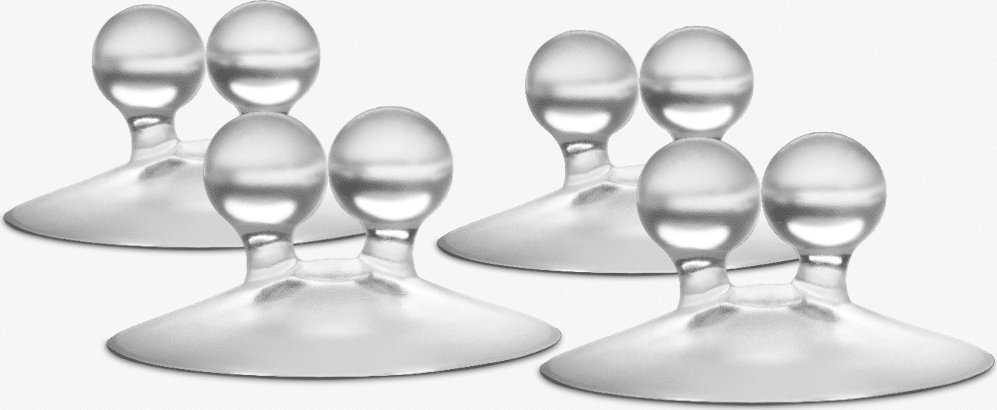 Dreamfarm Dreamfarm - Jot 4 Pack Clear