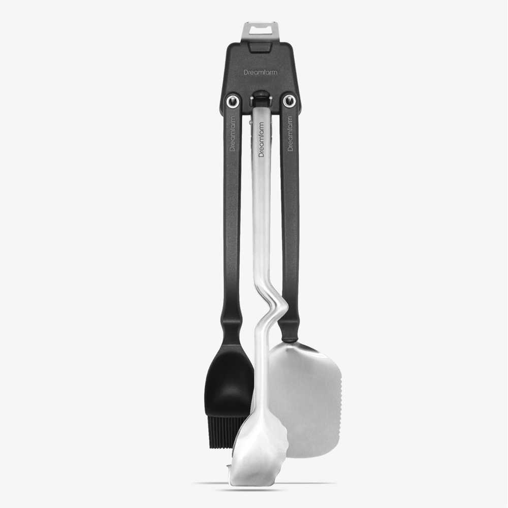 Dreamfarm - Set of BBQ Grilis Tools