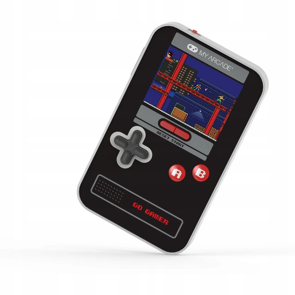 MY ARCADE Mano Arcade Go Gamer Classic 300 Žaidimų