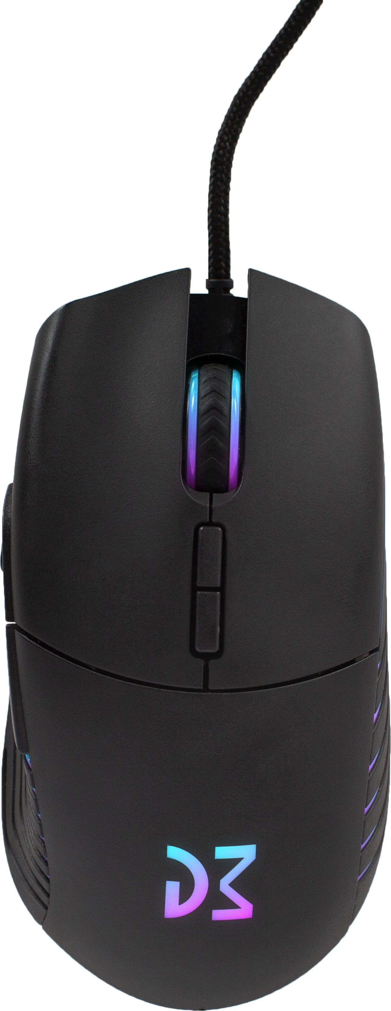 Dream Machines DM5 Blink su laidu optinė pelė | 16000 DPI