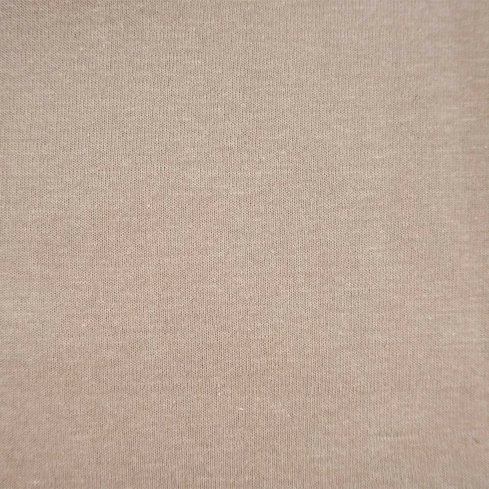 Drėgmei atspari vaikiška bambukinė paklodė Matex 70x140, smėlio sp.