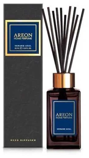 Namų kvapas Areon Juodas Verano azul, 85 ml
