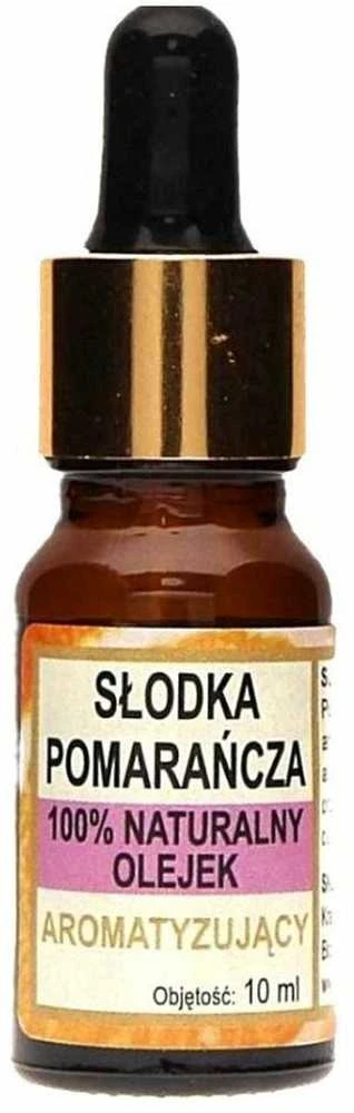 Biomika B BIOM 100 % Nat. Aliejus 10 ml Apelsinų