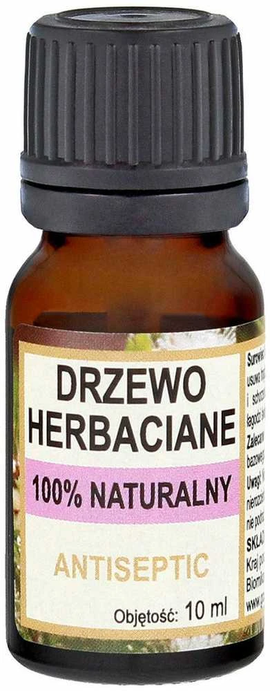 Biomika B BIOM 100 % Nat. Arbatmedžio aliejus 10 ml