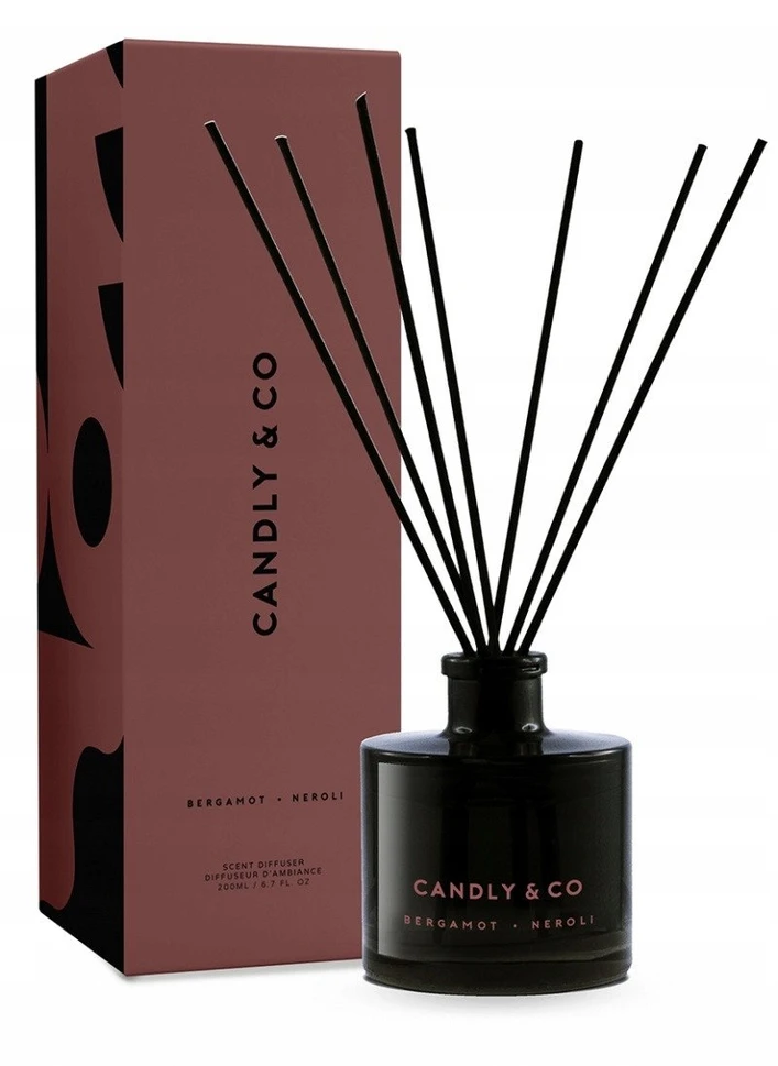 Drėkintuvas Candly&Co Difuzorius CANDLY&CO, kvapas No.5, 200ml