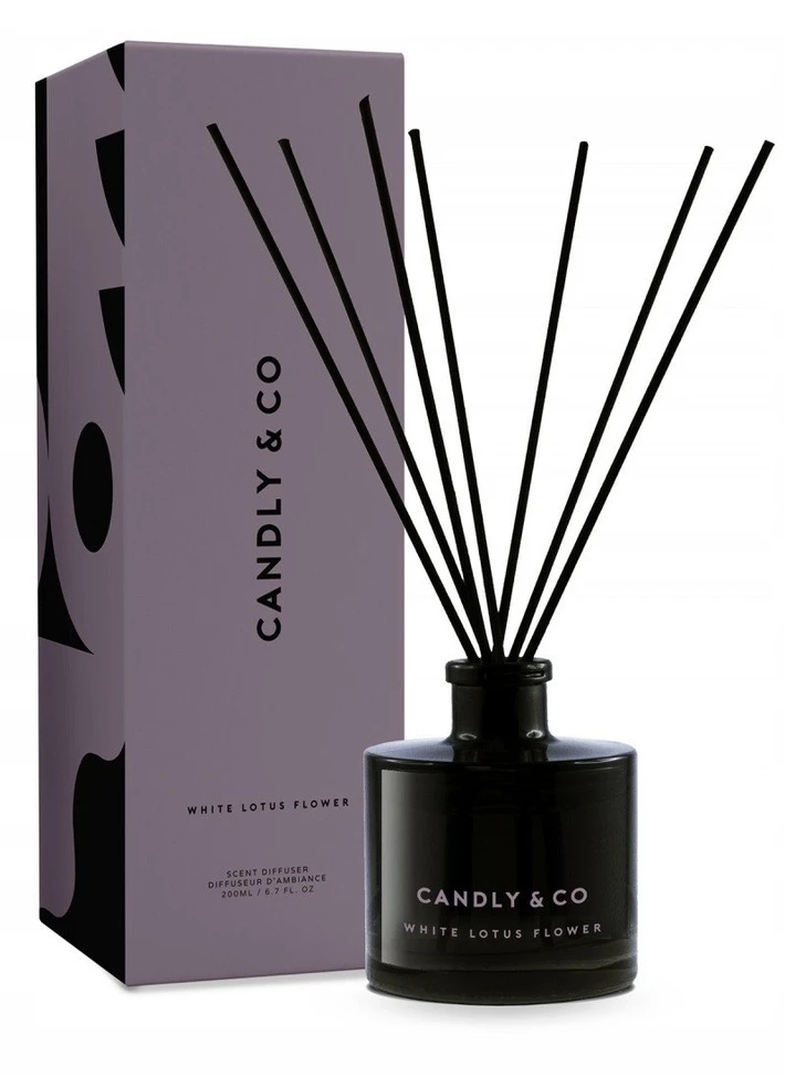Drėkintuvas Candly&Co Difuzorius CANDLY&CO, kvapas No.8, 200ml