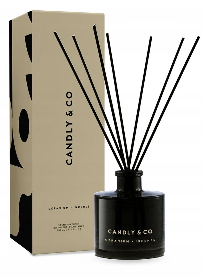Drėkintuvas Candly&Co Difuzorius CANDLY&CO, kvapas Nr.1, 200ml