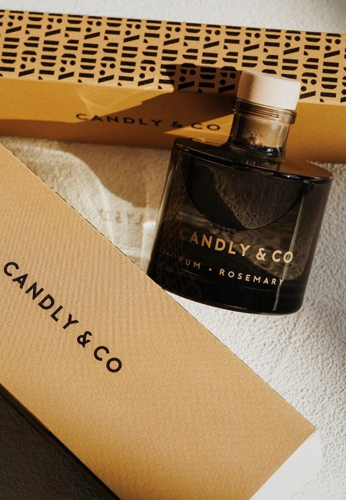 Drėkintuvas Candly&Co Difuzorius CANDLY&CO, kvapas Nr.1, 200ml