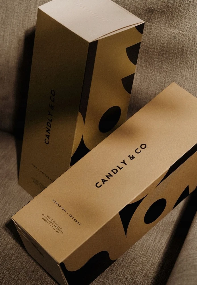 Drėkintuvas Candly&Co Difuzorius CANDLY&CO, kvapas Nr.1, 200ml