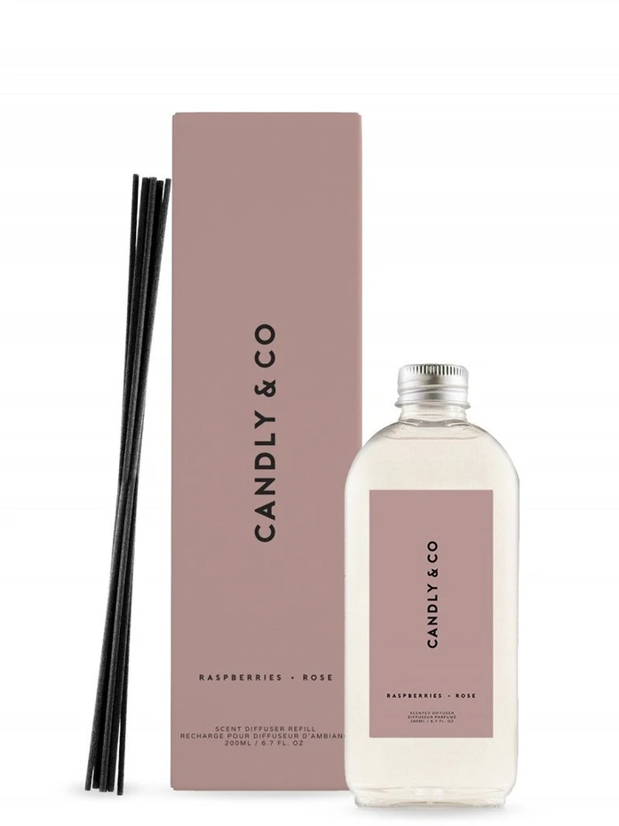 Drėkintuvas Candly&Co Papildymas difuzoriui CANDLY&CO, kvapas No.7, 200ml