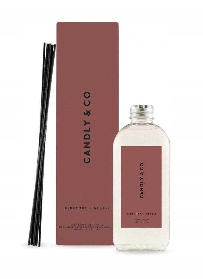 Drėkintuvas Candly&Co Difuzoriaus papildymas CANDLY&CO, kvapas No.5, 200ml