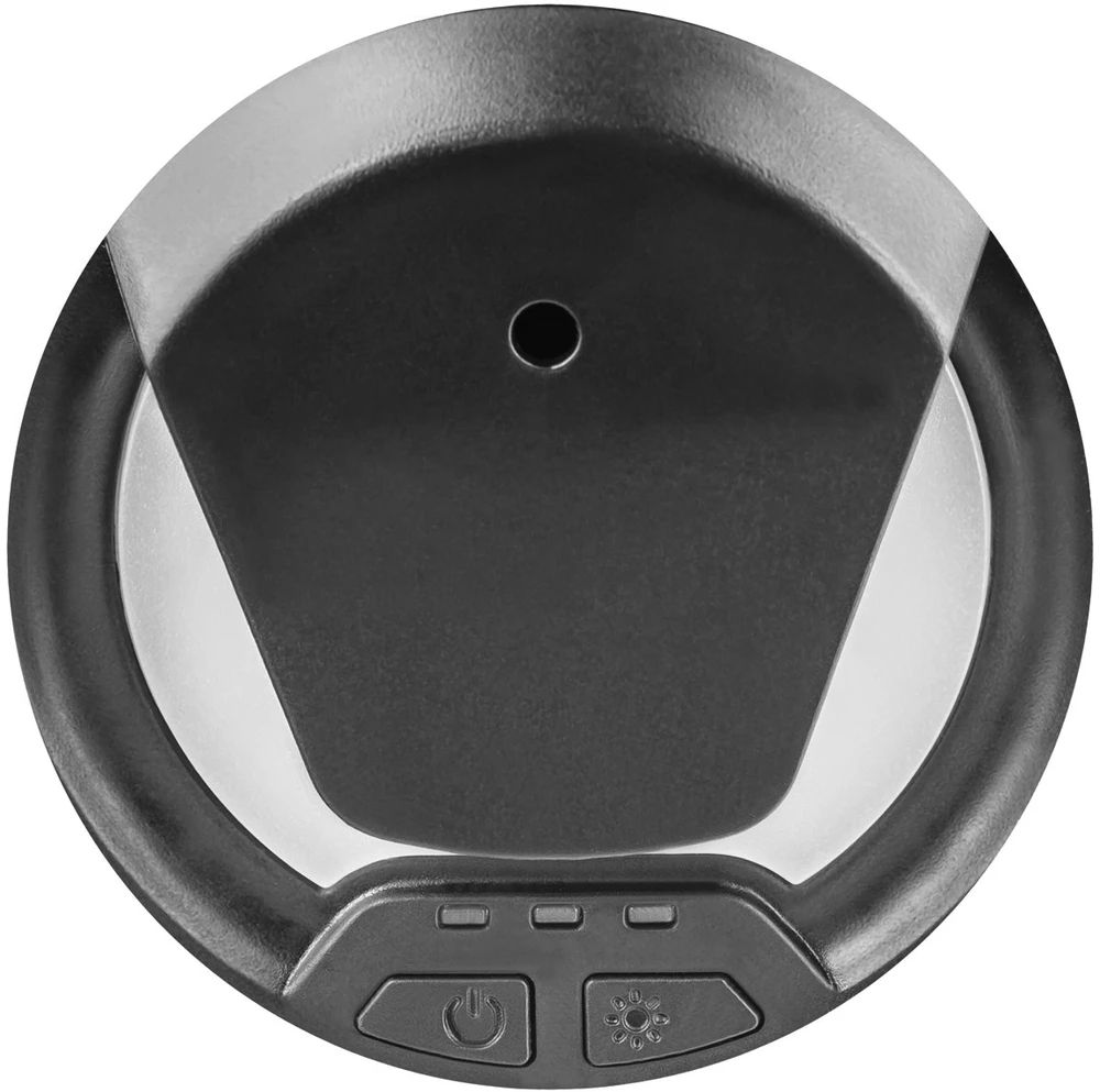 Drėkintuvas Donau kvapų difuzorius, elektrinis difuzorius DONAU PROFESSIONAL by CANDLY&CO Mini Aroma Pro, pavyzdys + 3 testeriai, juodas