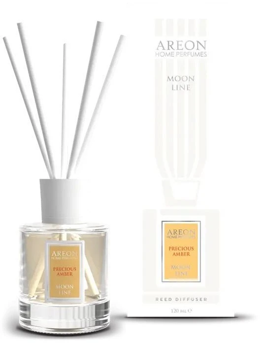 MOON LINE Precious Amber 120 ml „Areon“ oro gaiviklis namams