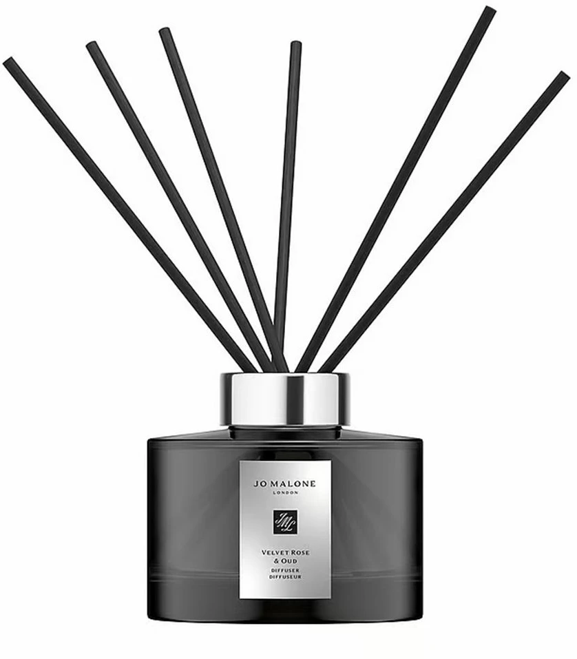 Jo Malone Velvet Rose & Oud kvapiųjų medžiagų difuzorius su lazdelėmis 165 ml